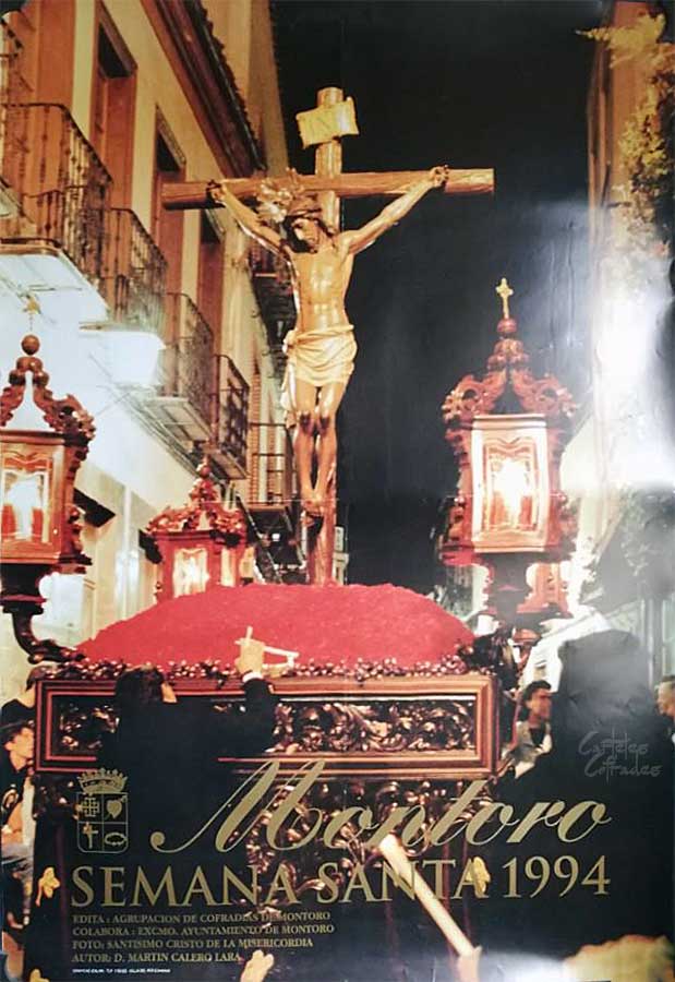 Semana Santa en Montoro  